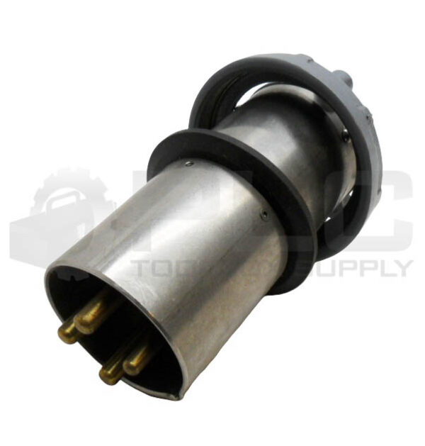 NEW RUSSELLSTOLL 3328 PLUG 60A 250V 480VAC