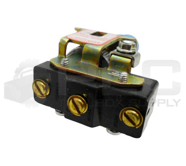 NEW ASCO HB46A215 PRESSURE SWITCH 4-12PSI - Image 2