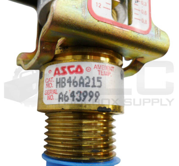 NEW ASCO HB46A215 PRESSURE SWITCH 4-12PSI - Image 5