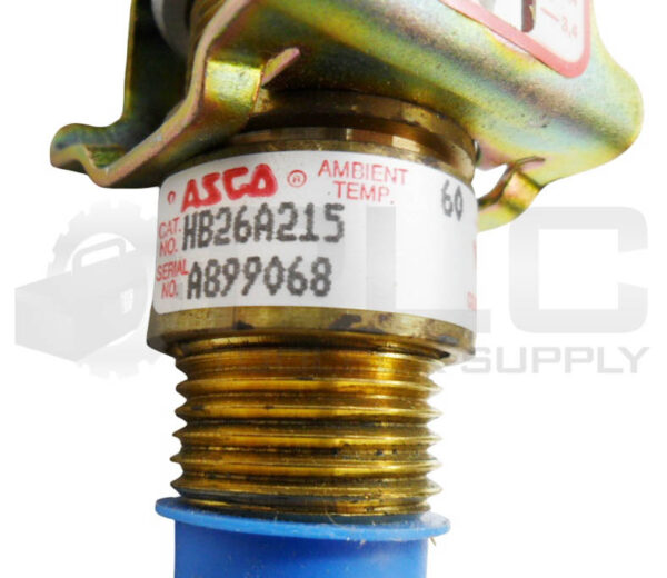 NEW ASCO HB26A215 PRESSURE SWITCH 4-12PSI - Image 6