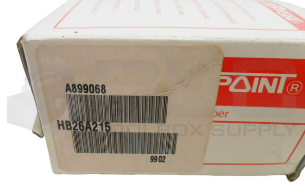 NEW ASCO HB26A215 PRESSURE SWITCH 4-12PSI - Image 7
