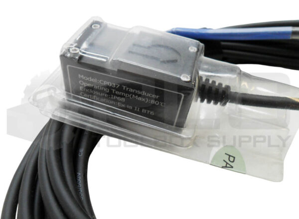 NEW CP037 ULTRASONIC TRANSDUCER - Image 3