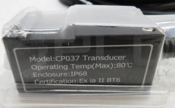 NEW CP037 ULTRASONIC TRANSDUCER - Image 6