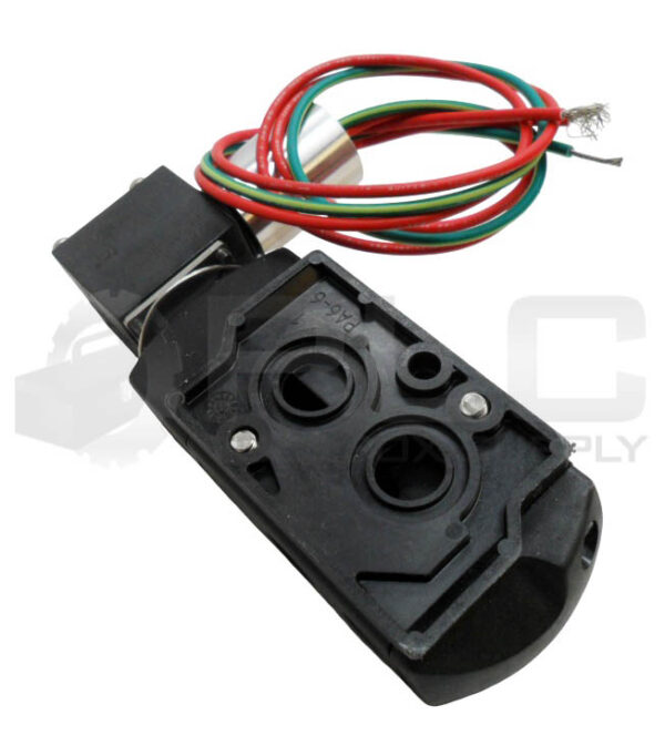NEW ASCO WT8551A001MS SOLENOID VALVE W/ MP-C-113 COIL 24VDC 27008-006-D - Image 3