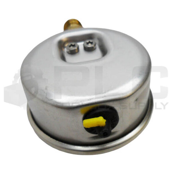 NEW WIKA 8345368 PRESSURE GAUGE 213.53 2.5" 1/4" NPT 100PSI *READ* - Image 3