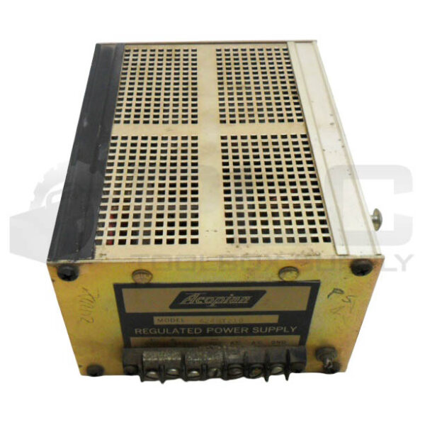 ACOPIAN A24MT210 REGULATED POWER SUPPLY