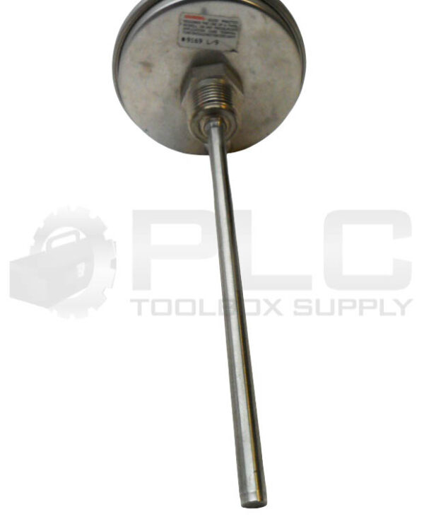 NEW ASHCROFT 10PI-C TEMPERATURE GAUGE 0-100DEG C - Image 3