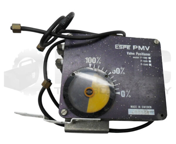 ESPE P-1500 VALVE POSITIONER