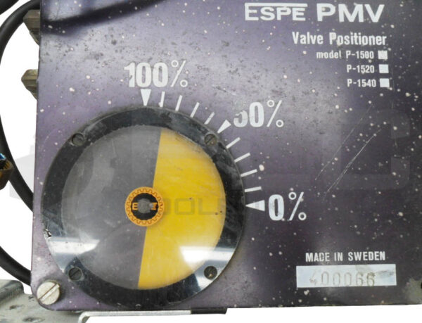 ESPE P-1500 VALVE POSITIONER - Image 2
