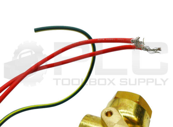 NEW ASCO EF8320G184 SOLENOID VALVE 20753 W/ 28614-032-D COIL MP-C-144 *READ* - Image 5