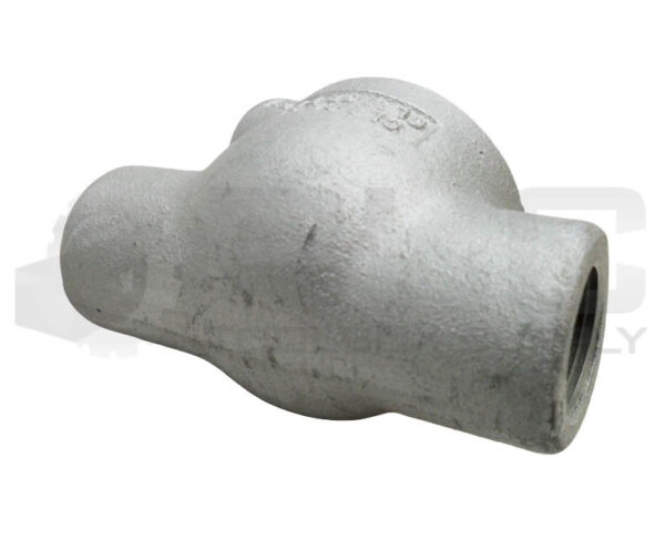 LOT OF 2 NEW CROUSE HINDS EZS-04 CONDUIT SEAL FITTING W/ EZS-2 DRAIN 3/4" - Image 4
