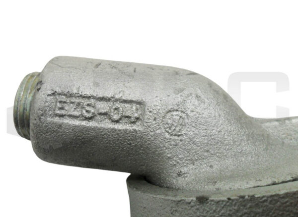 LOT OF 2 NEW CROUSE HINDS EZS-04 CONDUIT SEAL FITTING W/ EZS-2 DRAIN 3/4" - Image 6