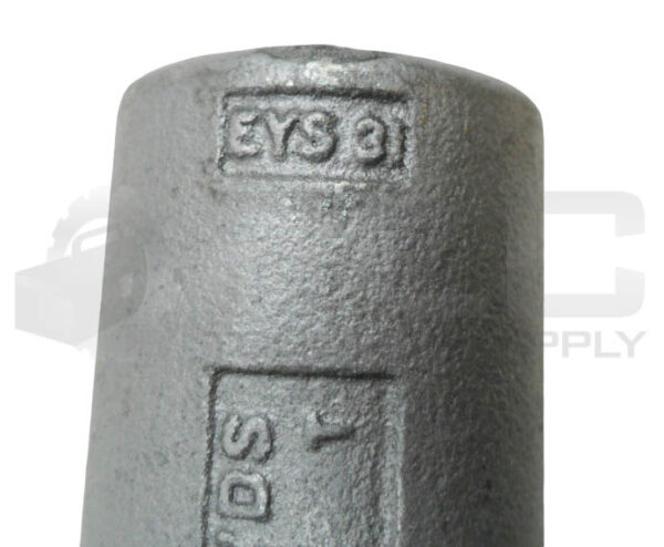 LOT OF 2 NEW CROUSE HINDS EYS31 EXPLOSION PROOF CONDUIT FITTING 1" - Image 4