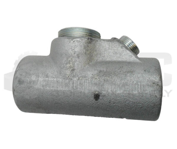 NEW CROUSE HINDS EYS51/EYD51 FEMALE VERT/HOR SEAL FITTING 1-1/2"