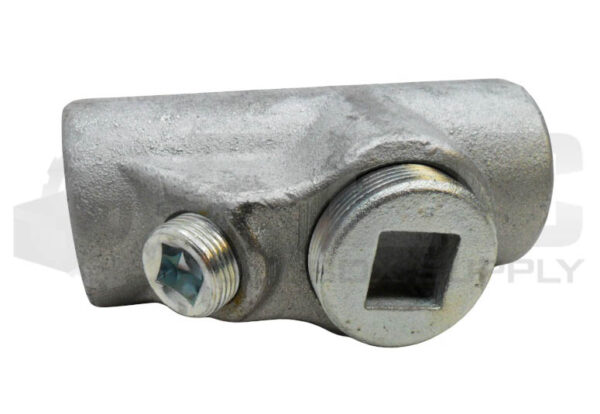 NEW CROUSE HINDS EYS51/EYD51 FEMALE VERT/HOR SEAL FITTING 1-1/2" - Image 2
