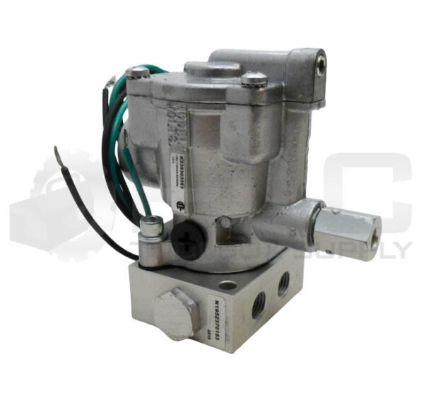 NEW PARKER K235303353 SOLENOID VALVE 110-120VAC 50/60HZ N1952370153