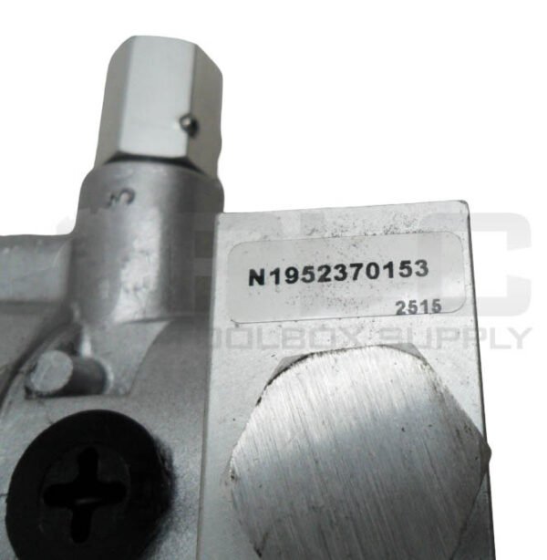 NEW PARKER K235303353 SOLENOID VALVE 110-120VAC 50/60HZ N1952370153 - Image 5