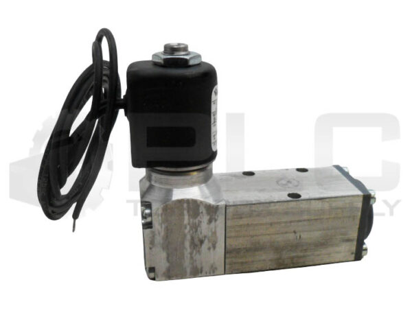 NEW VERSA KSG-4232-6K-3-2-43-A120 PNEUMATIC DIRECTIONAL VALVE 120V 60HZ - Image 2