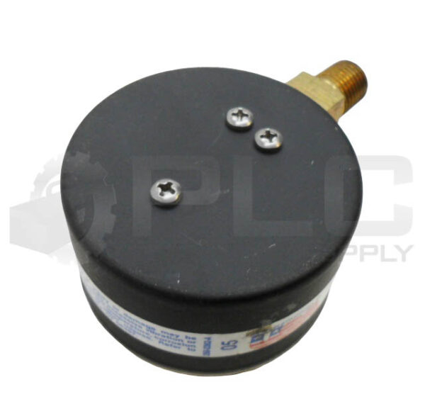 NEW ASHCROFT 250-2362-A 05 GAUGE 0-60" H2O - Image 3