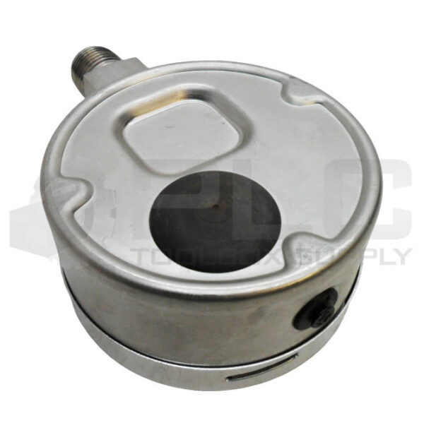 NOSHOK 013502032 PRESSURE GAUGE 0-200PSI - Image 3