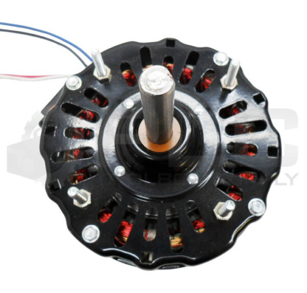 NEW MCMILLAN ELECTRIC A0812B2789S HVAC MOTOR 120V 60HZ 1.2A 1550RPM 1/8HP - Image 2