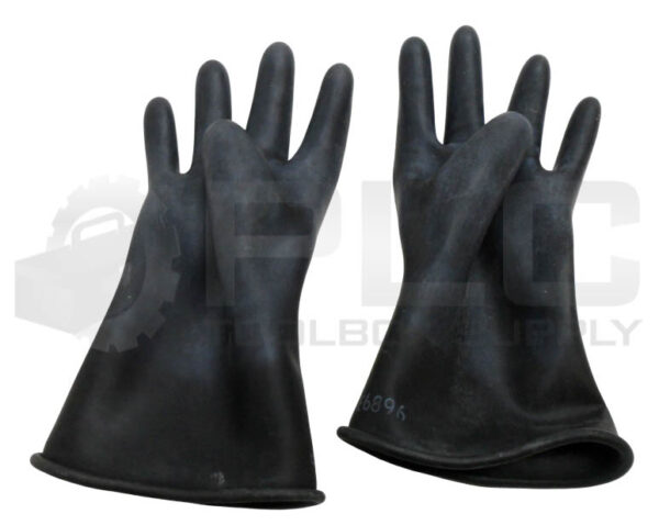 NEW NORTH D120 PAIR OF LINEMAN GLOVES CLASS 0 TYPE 1 ANSI/ASTM - Image 2