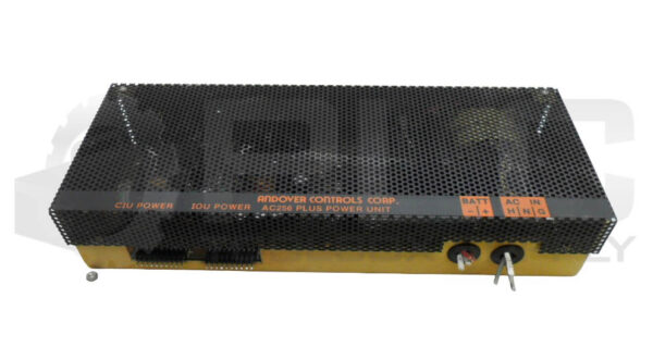 ANDOVER CONTROLS AC256 PLUS POWER UNIT