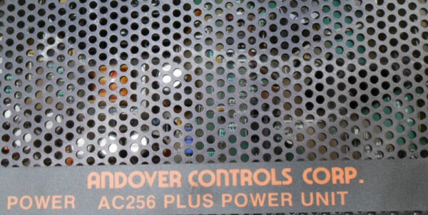 ANDOVER CONTROLS AC256 PLUS POWER UNIT - Image 6
