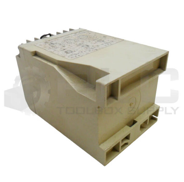 CROMPTON INSTRUMENTS 253-PH3U TRIP RELAY 5-75V 24VDC - Image 3