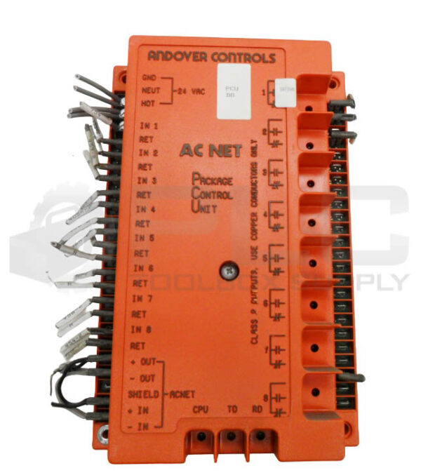 ANDOVER CONTROLS PCU PACKAGE CONTROL UNIT 24VAC - Image 2