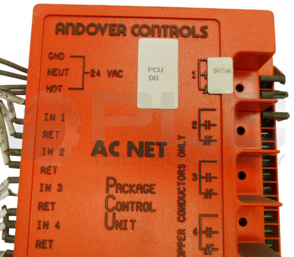 ANDOVER CONTROLS PCU PACKAGE CONTROL UNIT 24VAC - Image 4