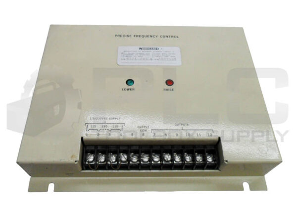 WOODWARD 8271-795 A PRECISE FREQUENCY CONTROL 115/230VAC