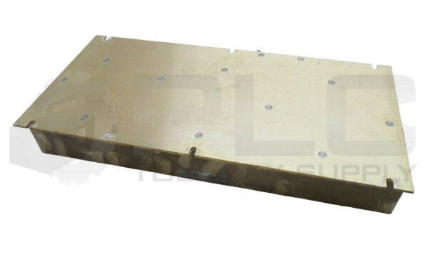 WOODWARD 9905-020 N LOW VOLTAGE 2301A LOAD SHARING & SPEED CONTROL 90-240VAC - Image 3