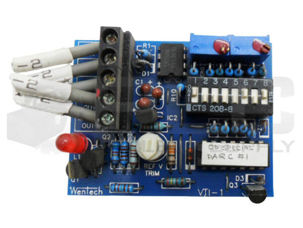 WENTECH VTI-1 CIRCUIT BOARD - Image 2