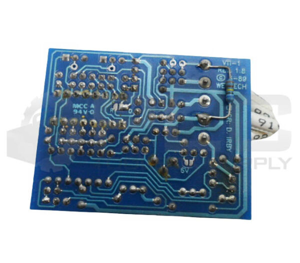 WENTECH VTI-1 CIRCUIT BOARD - Image 3