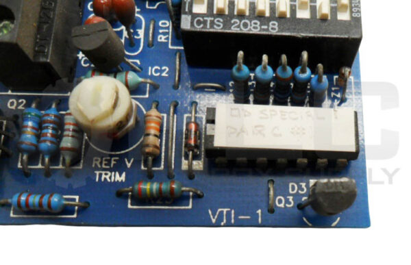 WENTECH VTI-1 CIRCUIT BOARD - Image 4
