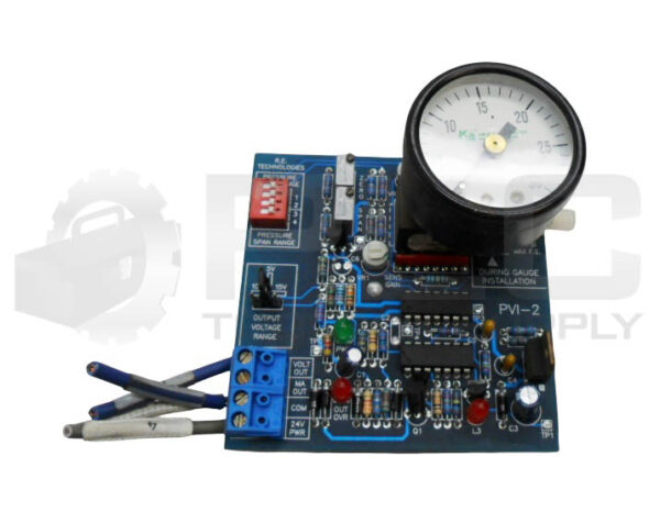 R.E.TECHNOLOGIES / KELE PVI-2 CIRCUT BOARD