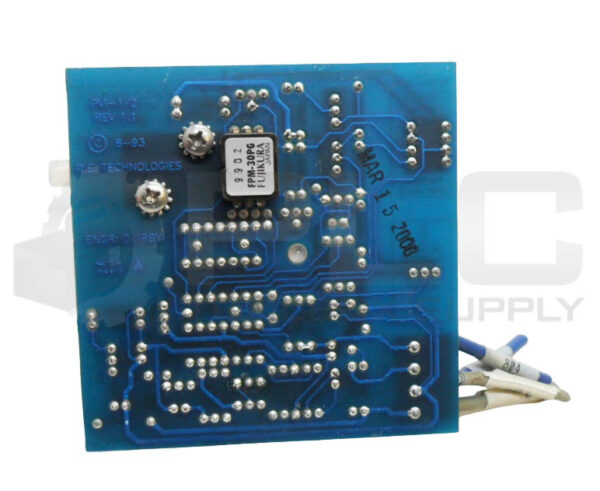 R.E.TECHNOLOGIES / KELE PVI-2 CIRCUT BOARD - Image 3