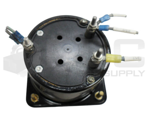CROMPTON 077-05AA-LSSC AMMETER 0-400 AC AMPERES 077-08AA-LSSC - Image 3