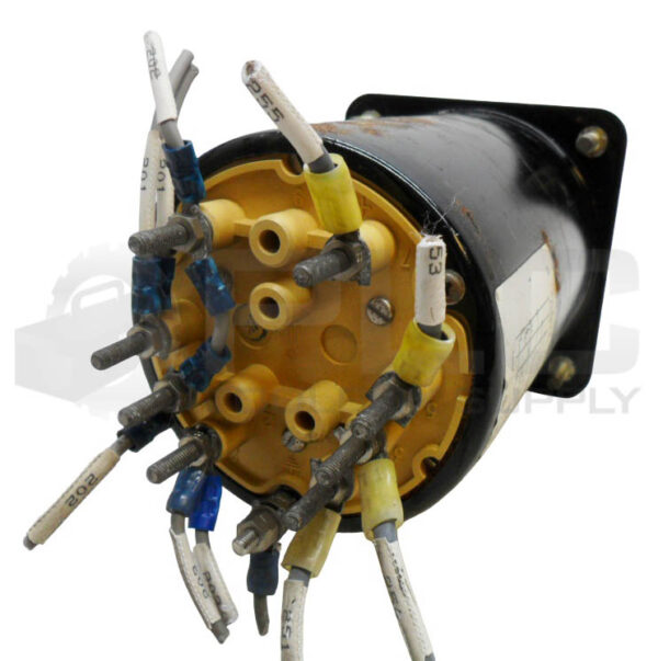 CROMPTON 077-218A-QQ KILOWATTS METER 0-2500KW 120V - Image 3