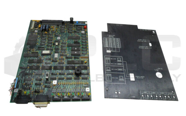 ANDOVER CONTROLS 01-1000-274 CENTRAL INTELLIGENCE UNIT CIU III *READ* - Image 2