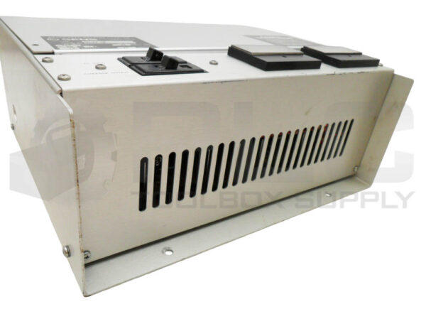 SENS FC-24-20 REGULATED BATTERY CHARGER 120VAC 60HZ 12A - Image 3