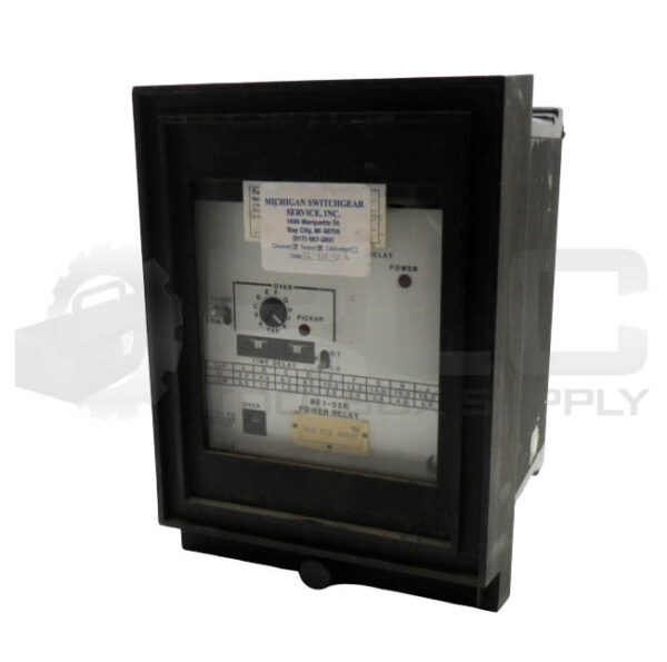 BASLER ELECTRIC BE1-32R SOLID STATE PROTECTIVE RELAY