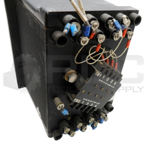 BASLER ELECTRIC BE1-25 SOLID STATE PROTECTIVE RELAY - Image 3