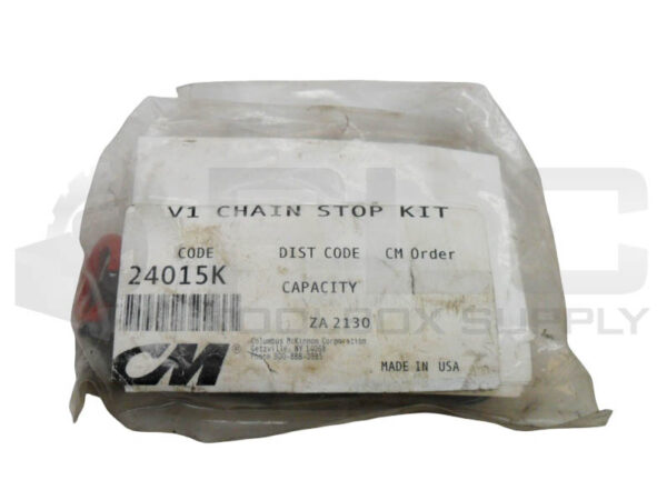 SEALED NEW CM V1 CHAIN STOP KIT 24015K