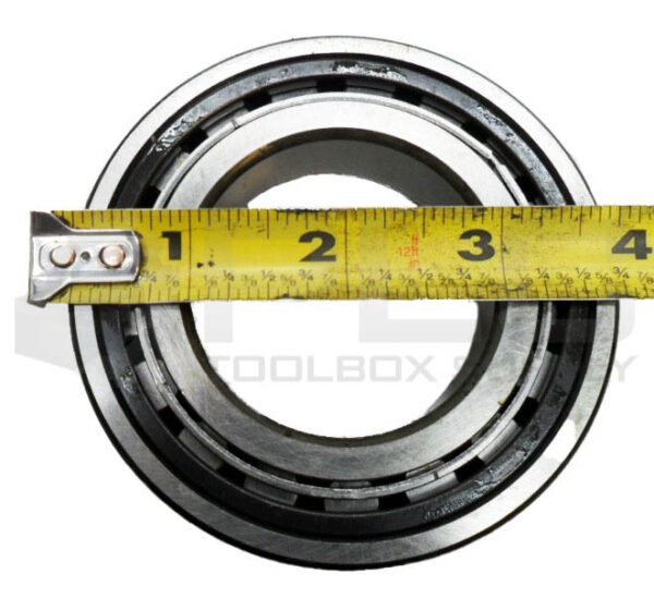 NEW REXNORD MU1210TV CYLINDRICAL ROLLER BEARING 2" ID *READ* - Image 3