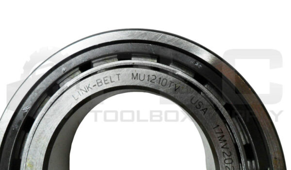 NEW REXNORD MU1210TV CYLINDRICAL ROLLER BEARING 2" ID *READ* - Image 4