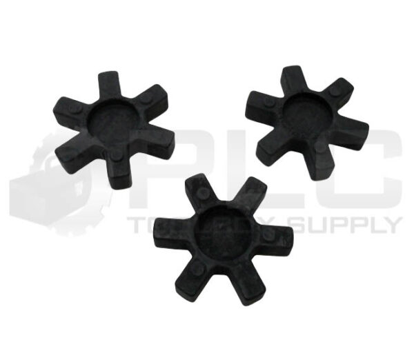 LOT OF 3 NEW LOVEJOY L-090 L-095 COUPLING SPIDER