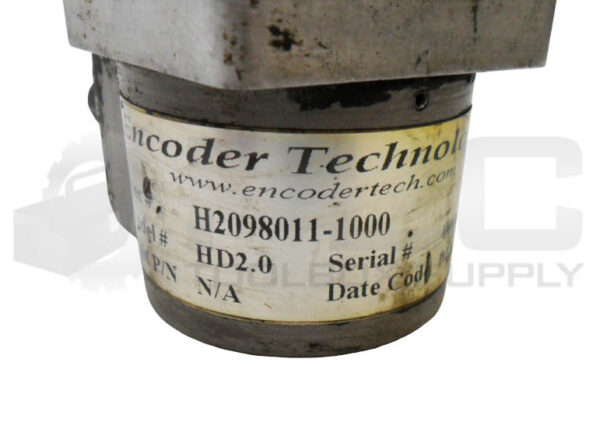 ENCODER TECHNOLOGY H2098011-1000 ENCODER HD2.0 - Image 5