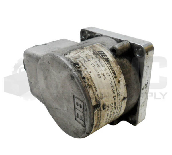 BEI SENSORS H20DB-37-SS-2540-T4-ABZC-28V/V-SM16-S ENCODER 5-28VDC 01057-206 - Image 3